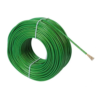 Alatako PVC Ti a Bo{0}Okun Waya Irin ipata