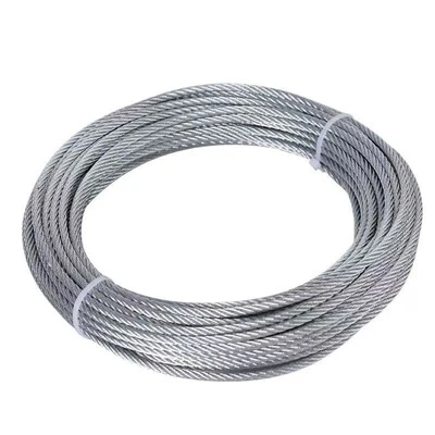 6x36SW Galvanized Waya Okun
