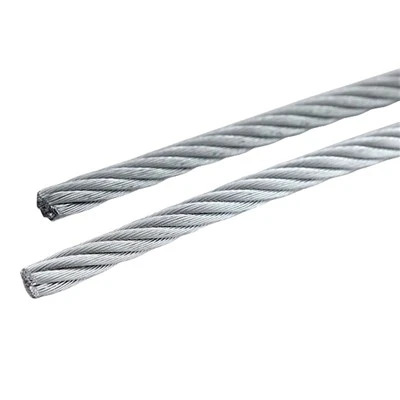6x37 Galvanized Waya Okun